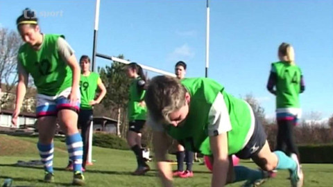 České ragby - 13. listopadu 2015