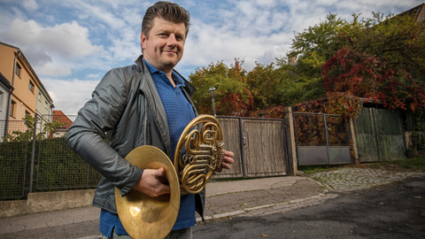 GEN - Radek Baborák