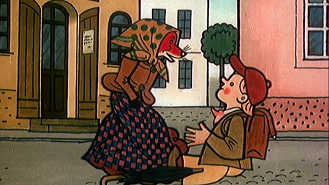 O chytré kmotře lišce - 8/13 Výprava do Nohavic