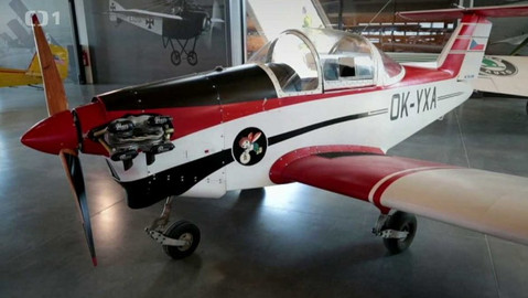 Toulavá kamera - 11. října 2015