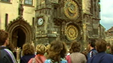 Archiv ČT24 - Co viděl Staroměstský orloj