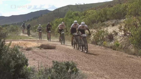 Cape Epic - Denní souhrn