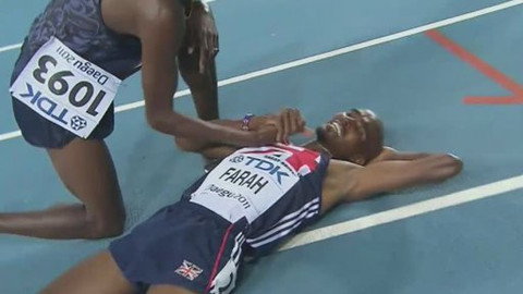 MS v atletice 2011 Jižní Korea - 4. září 2011