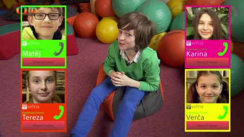 Wifina - 12. dubna 2014