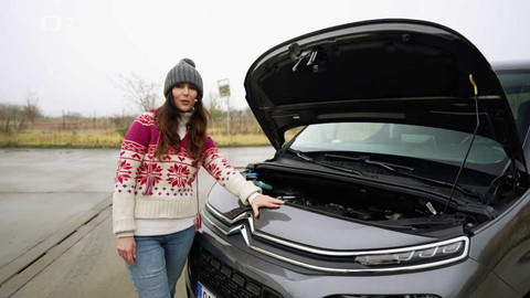 Auto moto svět - Auto moto test