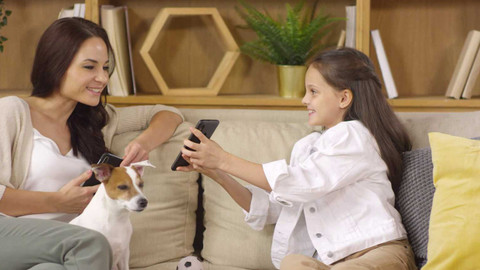 Bilance - Digitální závislosti