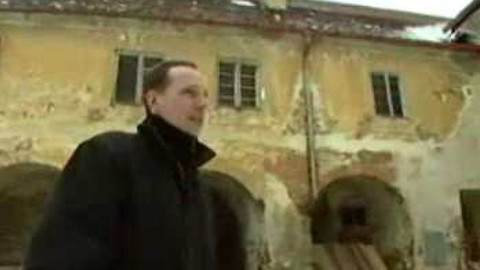 Ta naše povaha česká - Tajemství zámku v Červené Řečici