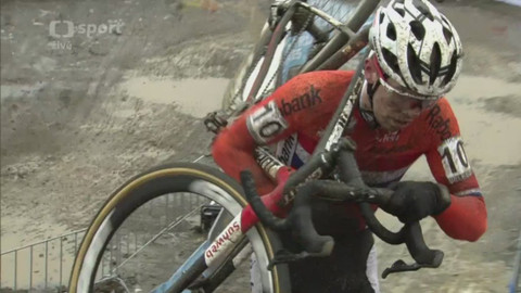 MS v cyklokrosu 2017 Lucembursko - Závod mužů do 23 let