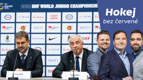 Hokej bez červené - Jaký je výhled k volbám prezidenta IIHF a blíží se návrat Ruska?