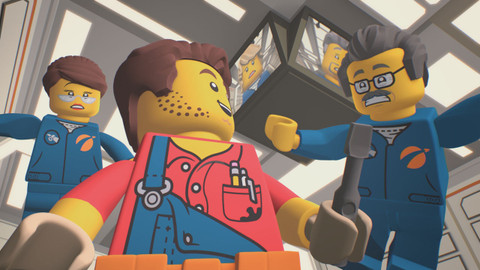 City: Dobrodružství - Paradveře