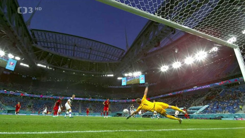 UEFA EURO 2020 - Chorvatsko - Skotsko