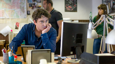 Kriminálka Staré Město - 1/6 Kriminálka Staré Město II