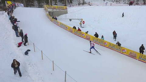Světový pohár v klasickém lyžování - SP Francie