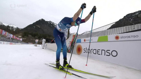 MS v klasickém lyžování 2021 Německo - Závod mužů na 15 km volně