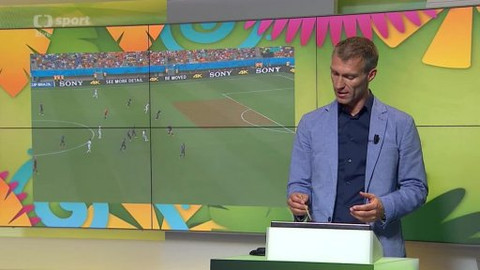 MS ve fotbalu 2014 Brazílie - Studio MS