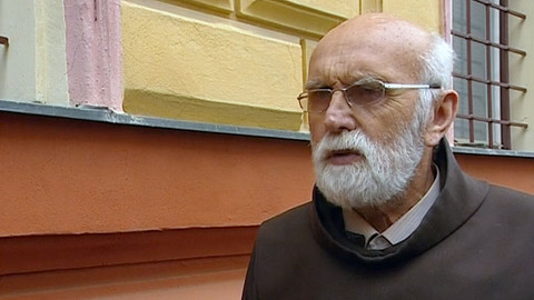 Zasvěcení - Františkáni