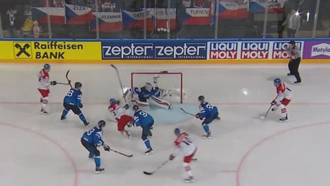 MS v ledním hokeji 2017 Německo a Francie - Finsko - Česko