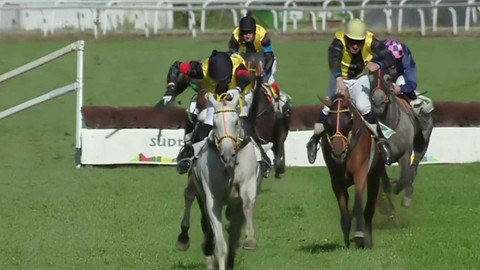 Dostihy - Velká cena Merana