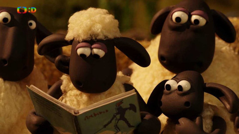 Ovečka Shaun - 18/20 Timmy a drak