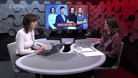 Reportéři ČT - 8. září