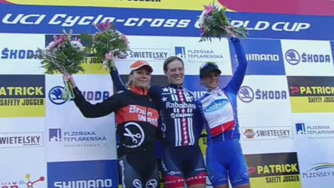 Cyklistika - Světový pohár v cyklokrosu 2011/12 Česko