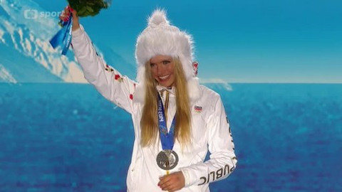 XXII. zimní olympijské hry 2014 Soči - České úspěchy na ZOH 2014 v Soči