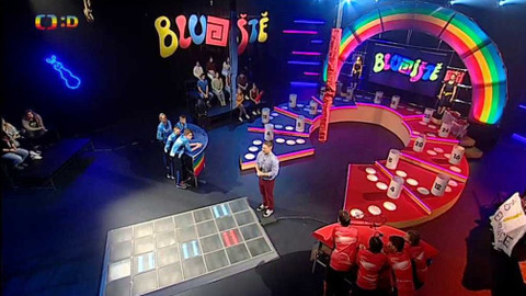 Bludiště - 6. prosince 2021