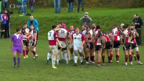 České ragby - 24. dubna 2015