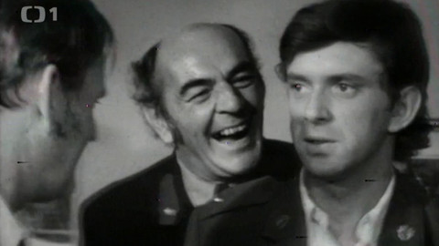 Bakaláři - Balkón