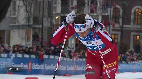 Světový pohár v klasickém lyžování - SP Norsko