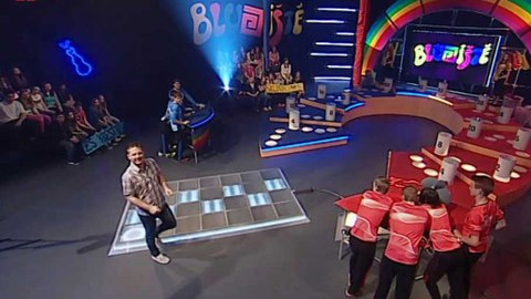 Bludiště - 6. září 2014