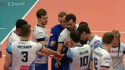 Volejbalový magazín - 27. února 2017