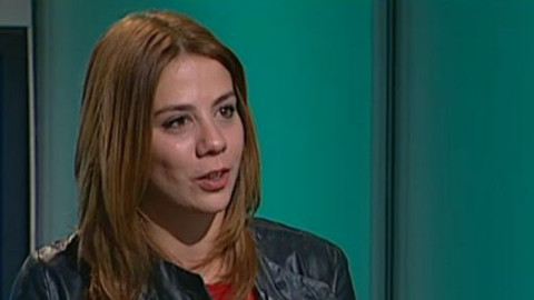 Hyde Park ČT24 - 7. listopadu 2011