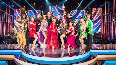 StarDance - StarDance XII: 5. soutěžní večer