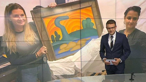 Horizont ČT24 - 11. srpna 2022