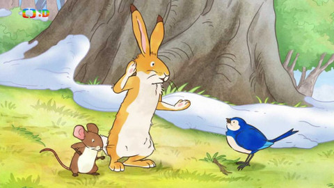 Hádej, jak moc tě mám rád - Hádej, jak moc tě mám rád II