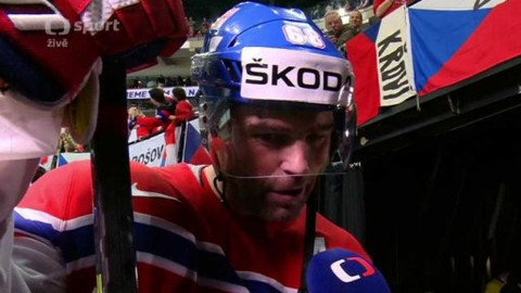 MS v ledním hokeji 2015 Česko - Studio MS