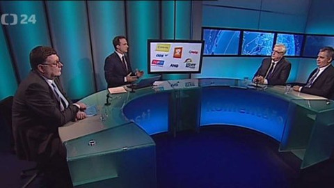 Události, komentáře - 23. února 2015