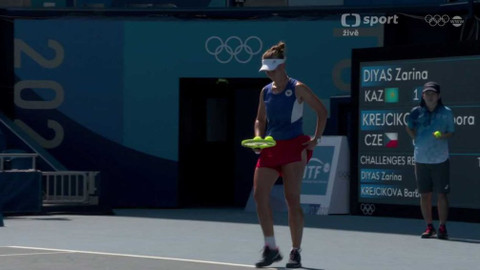 XXXII. letní olympijské hry 2020 Tokio - Tenis