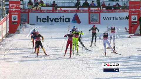 Lyžování - Světový pohár v klasickém lyžování 2012/13 Česko