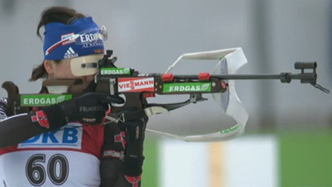 Světový pohár v biatlonu - Německo