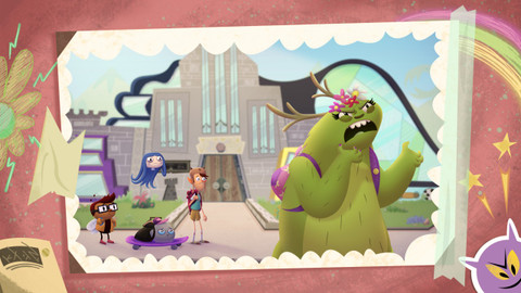 Polinopolis - 33/52 Zasvěcení