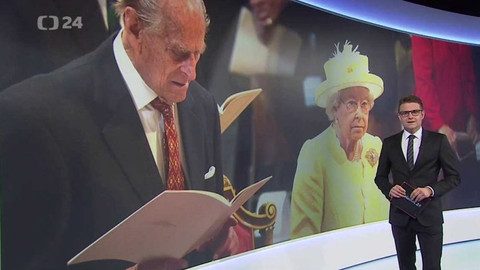 Horizont ČT24 - 10. června 2016