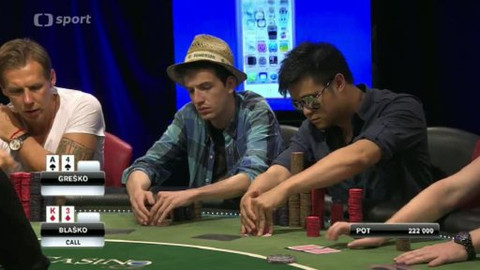 Česká pokerová tour - 7. turnaj