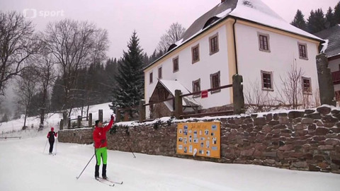 Běžkotoulky - Orlické Záhoří