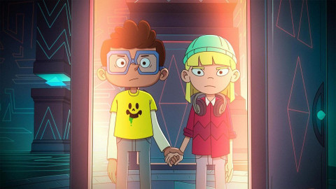 Ochránci příšer - Epizoda 50/52