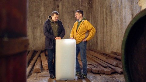 Co naše babičky uměly a na co my jsme zapomněli - Led