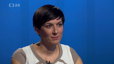 Interview ČT24 - 3. července 2018