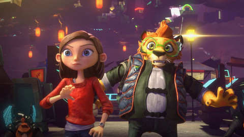 Dorotka v zemi Oz - 26/26 Mluvíme zrcadlovštinou