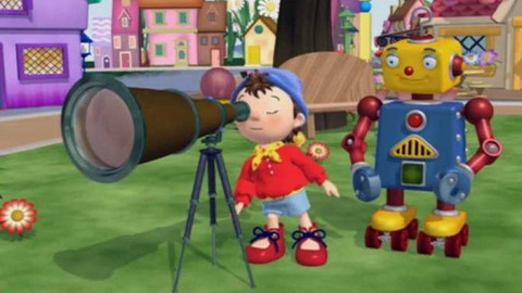 Učíme se s Noddym - Epizoda 39/100